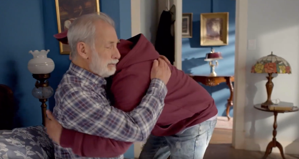 Armando y Marco en Como la vida misma 