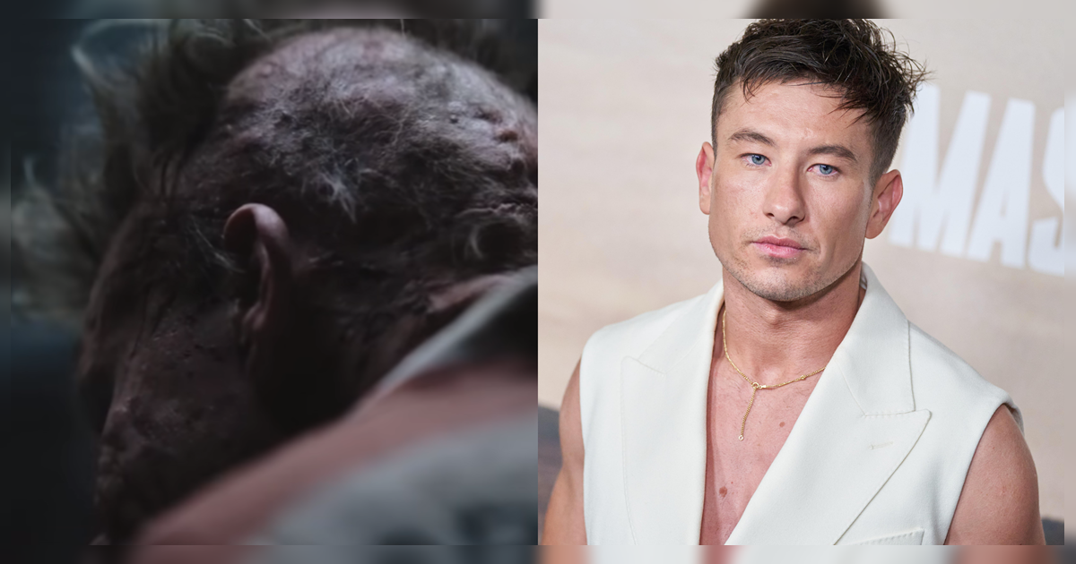 Barry Keoghan entregó detalles de su cruda transformación en el Joker en The Batman