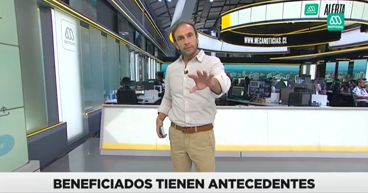 Rodrigo Sepúlveda lanzó duro descargo en vivo por polémica de pensiones de gracia: 