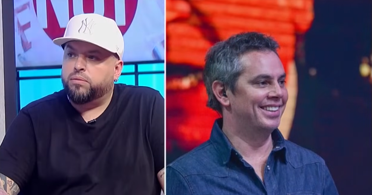 Rigeo lanzó mea culpa tras conflicto con José Miguel Viñuela: 