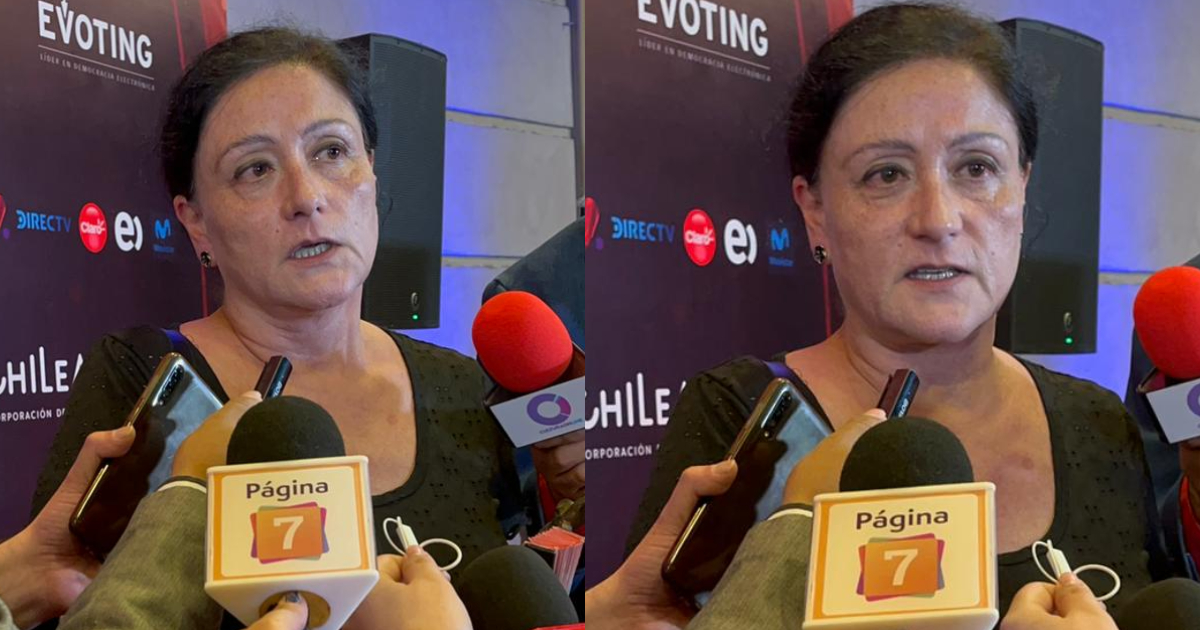 El potente discurso de Catalina Saavedra en Premios Caleuche sobre Palestina: “Me siento muy mal”