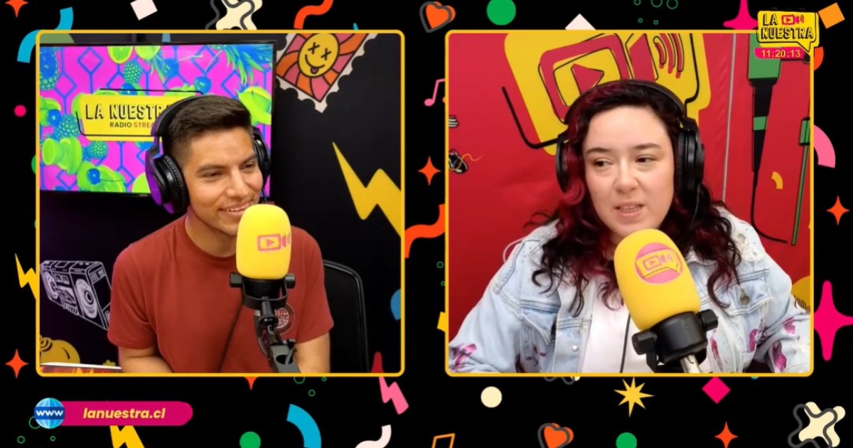 Christell Rodríguez reveló por qué no continuó cantando: 