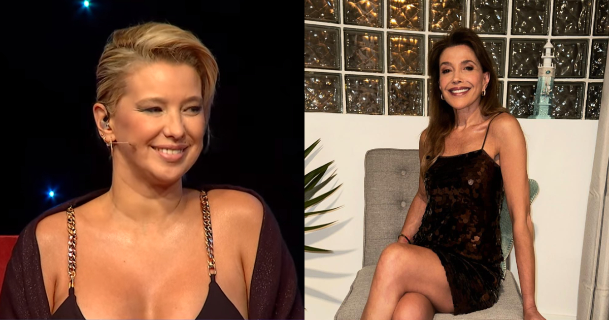 Claudia Schmidt hizo punzante crítica a Carolina Arregui: “El físico no la acompaña, no se ve bien”