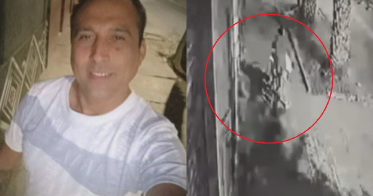 Crimen de Michelle Silva: ¿qué transportaba el asesino confeso en el carro de supermercado?