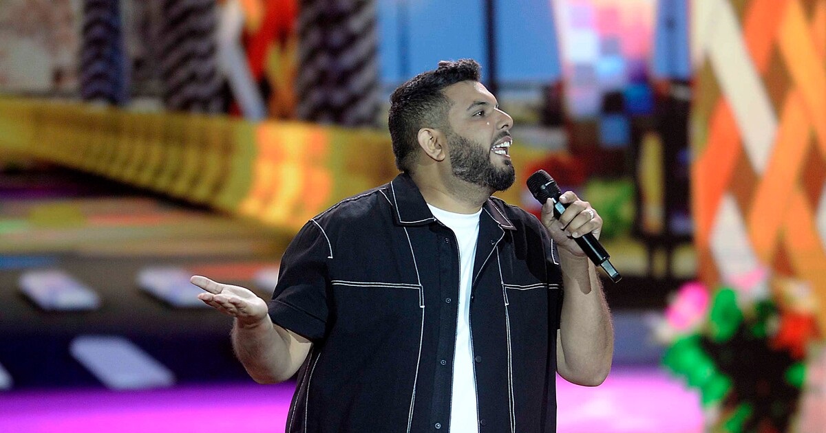 ¿De menos a más? El veredicto de las redes sociales a show de Coronel Valverde en Festival de Olmué