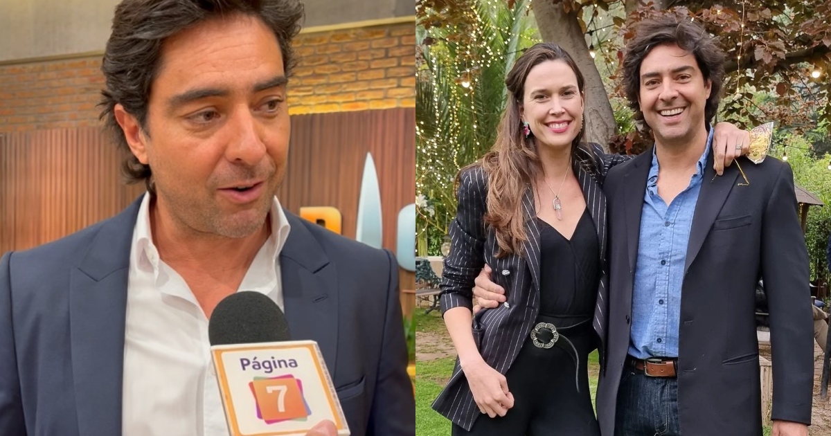 Cristián Riquelme y el 'sacrificio' familiar por animar Top Chef VIP: 