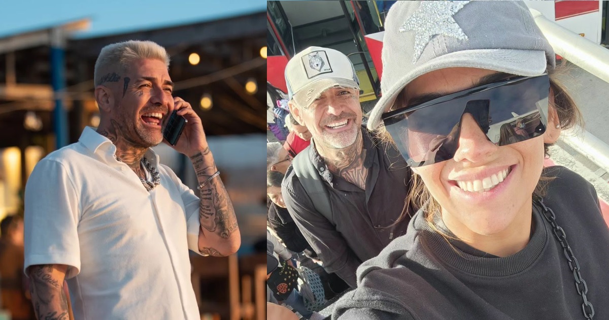 DJ Méndez dio importante paso en su relación con Beatriz Fuentes: publicó romántica foto