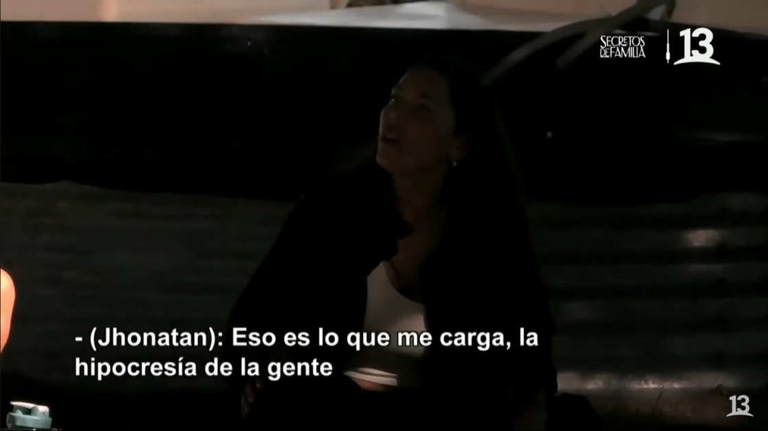 Daniela Aránguiz en Tierra Brava