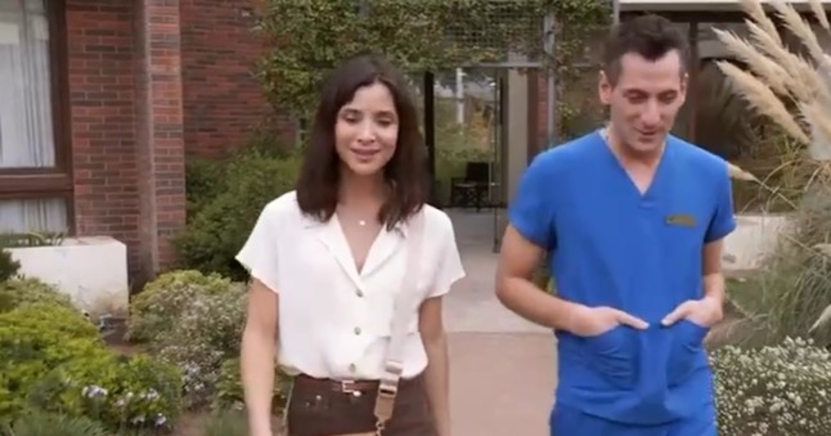 Daniela Ramírez publicó tierno video con Gabriel Urzúa por su nominación a los Premios Caleuche