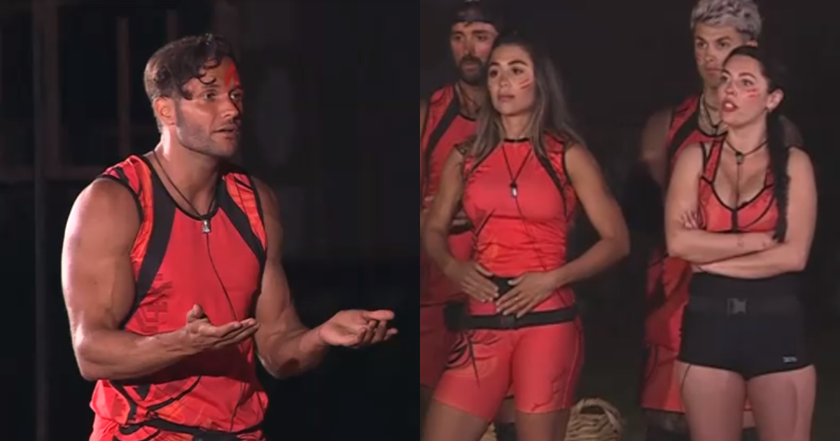 Daniela Aránguiz se peleó con Fabio para defender a Chama: “No trates así a las mujeres”