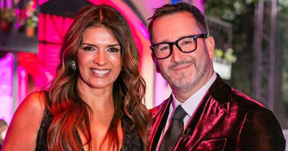Ivette Vergara y Eduardo Fuentes sorprendieron con dos looks en última noche del Festival de Olmué