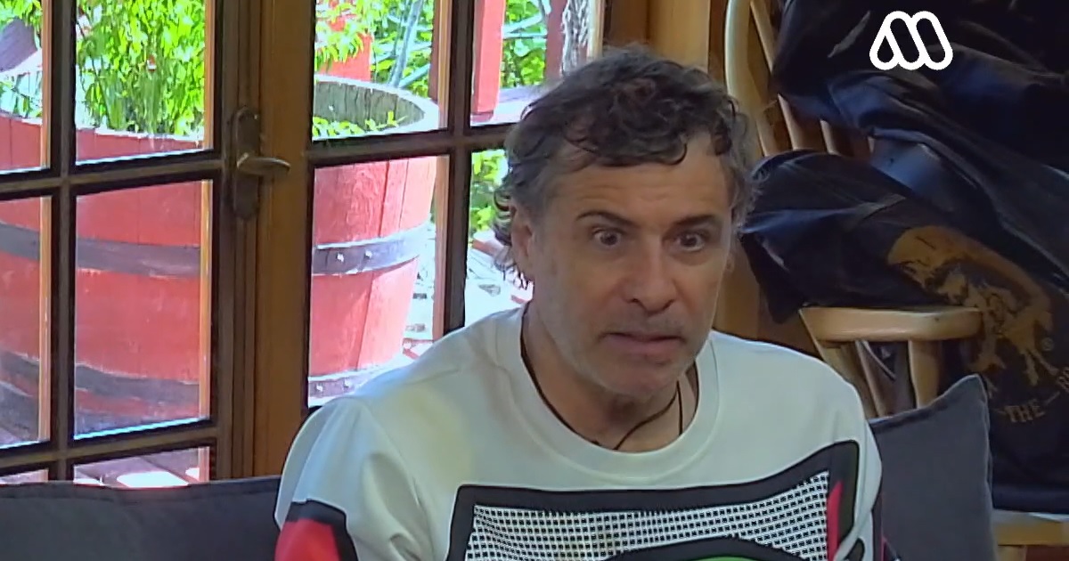 Fernando Larraín reveló caótica anécdota que vivió en Miami donde casi se fue preso