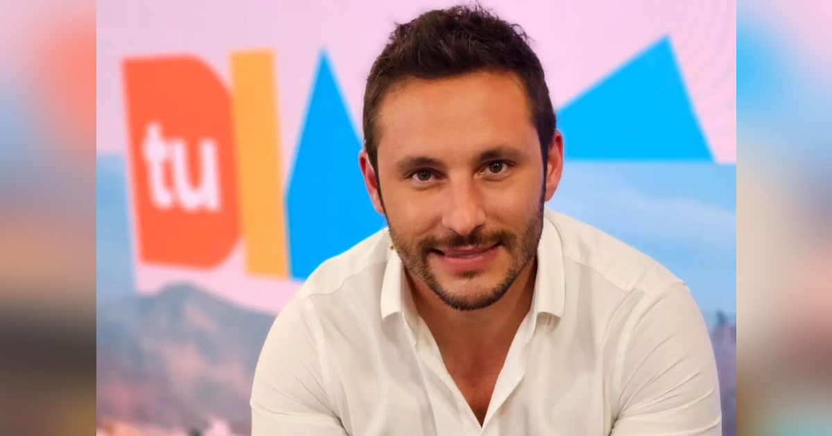 Francesco Gazzella confirmó el quiebre de su relación: 