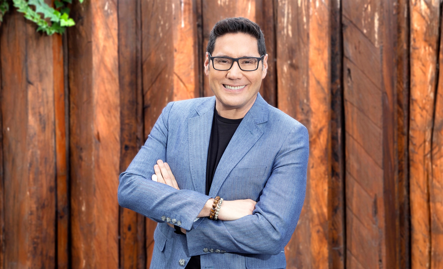 Pancho Saavedra decidió dejar de usar bótox: 