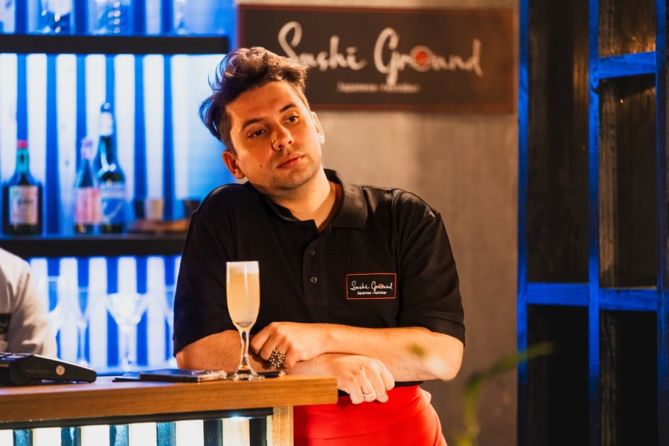 Fabrizio Copano en Generación 98