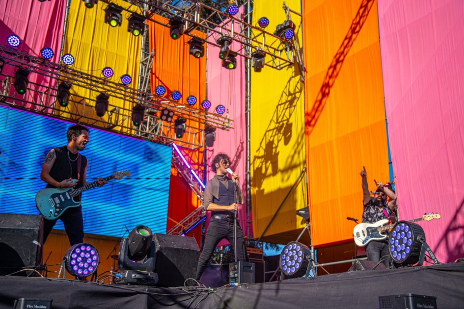 Glup! en Fiesta Grado 3