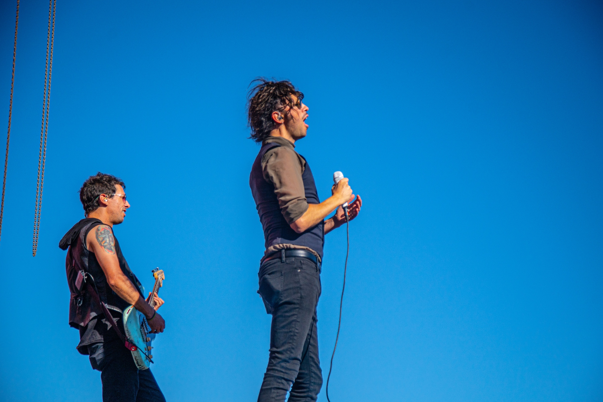 Glup! adelanta sorpresas para su presentación en Festival de Olmué: 