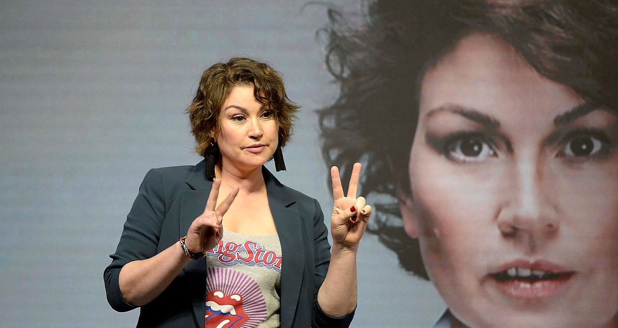 Javiera Contador sufrió por críticas a su look