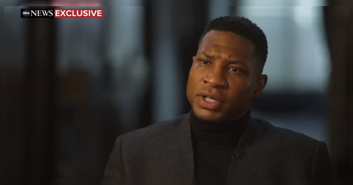 Jonathan Majors habló por primera vez tras ser declarado culpable de agresión y acoso