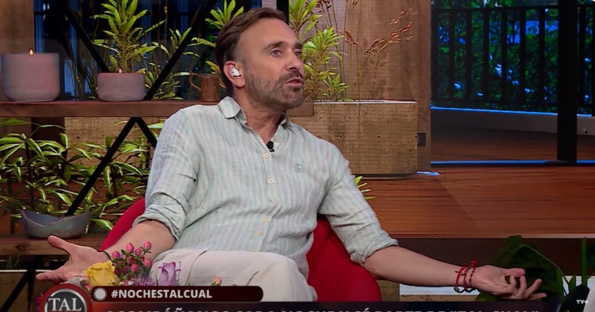 Jordi Castell contó delicado problema de salud: se someterá a procedimiento médico