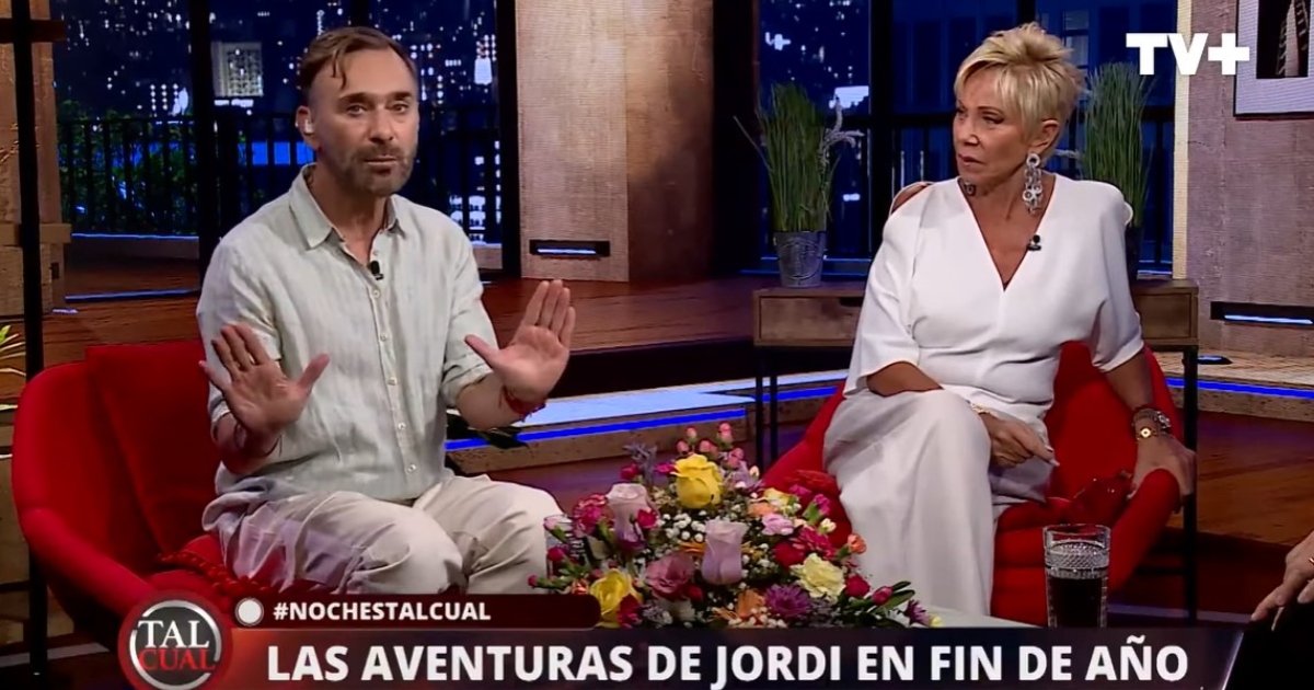 Jordi Castell salvó a sonámbula que deambulaba en pleno Año Nuevo: 