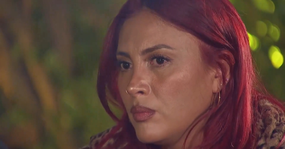 Karen Paola habló sobre su madre en La Cabaña