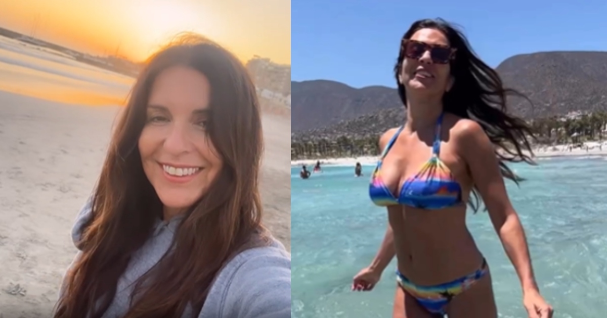 Karla Constant mostró sus vacaciones familiares en Coquimbo: evidenció talento de su hijo