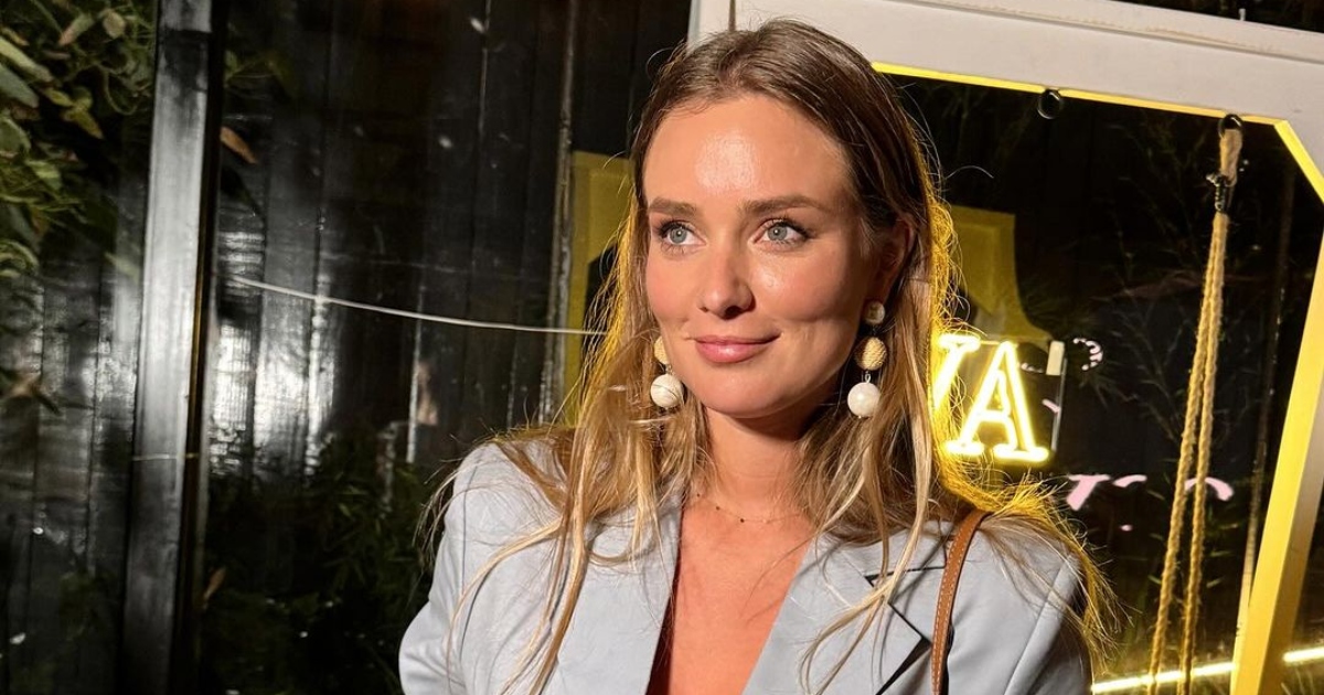 Kika Silva se atrevió con radical cambio de look: dejó atrás su largo cabello rubio