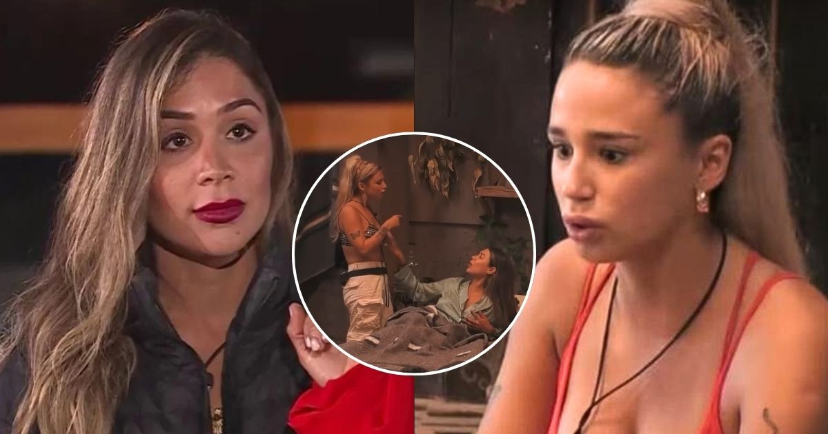 ¿Balazos? Chama reveló grave amenaza de Guarén que no fue emitida durante discusión en Tierra Brava