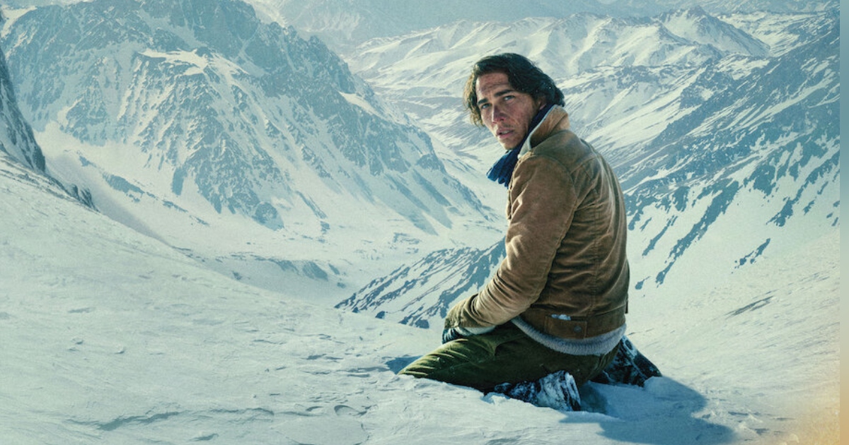 La sociedad de la nieve: el objeto rescatado de los Andes que hizo posible la realización de la película