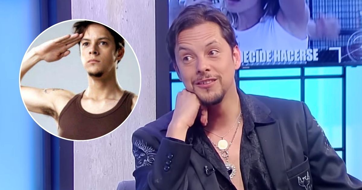 Sebastián Longhi aseguró que se dejó ganar en competencia de Pelotón VIP: reveló sus motivos