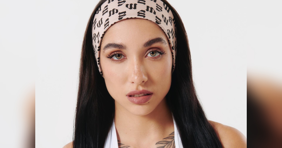 María Becerra respondió a cuestionamientos por supuestos retoques en su rostro: 