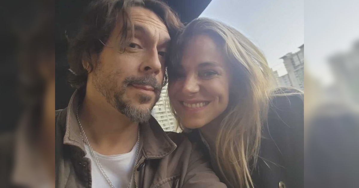 Mauricio Jürgensen publicó romántico saludo de cumpleaños a Mariana Derderián: 