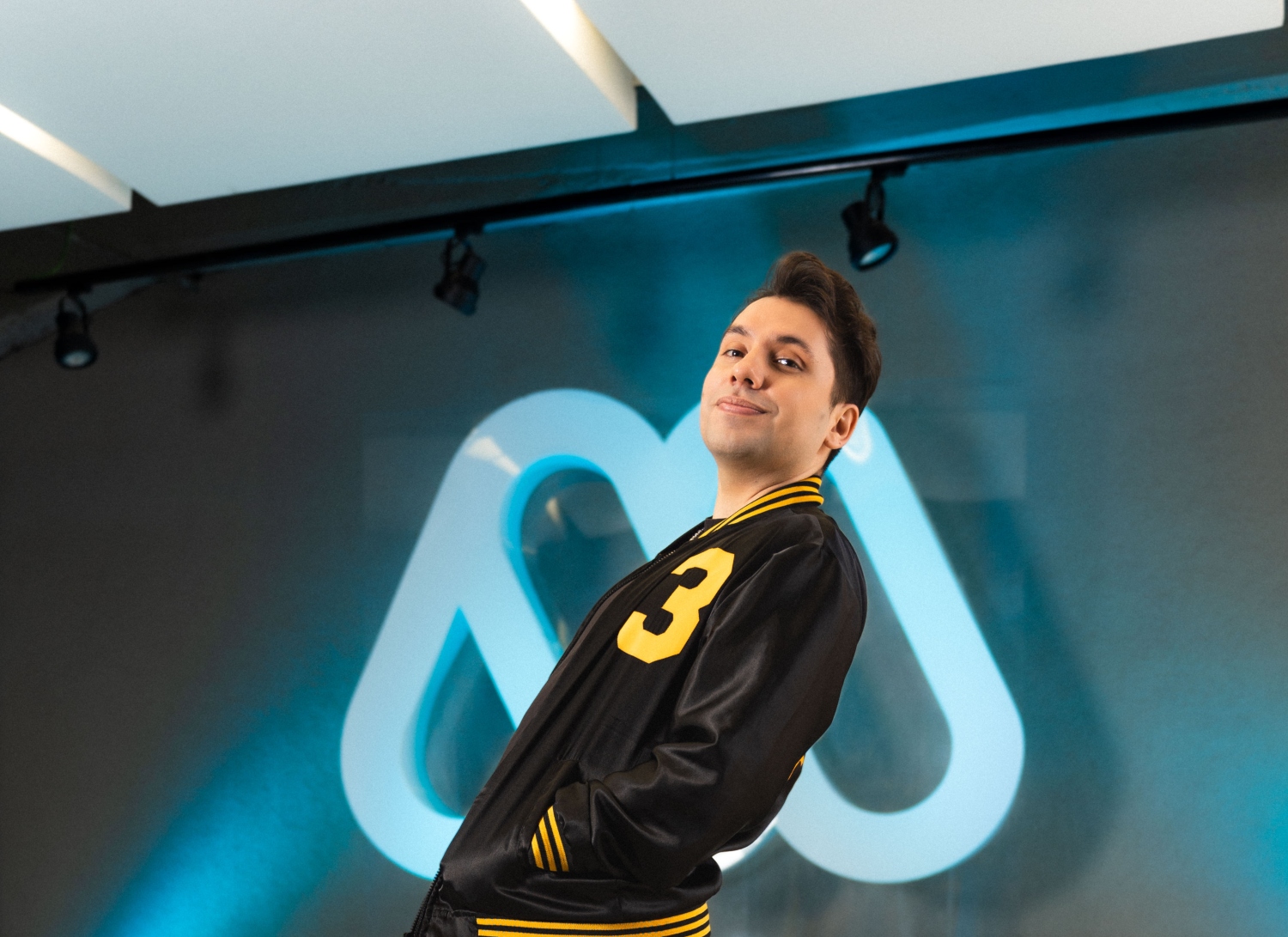 Mega anuncia fichaje de Fabrizio Copano: 