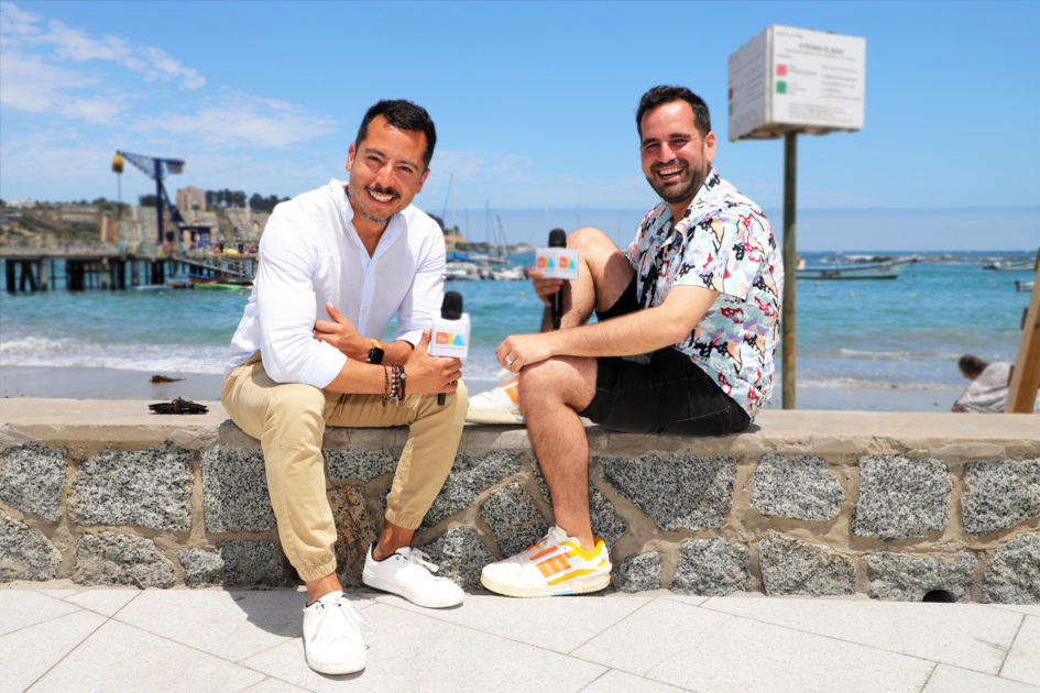 Noteros del matinal Tu Día