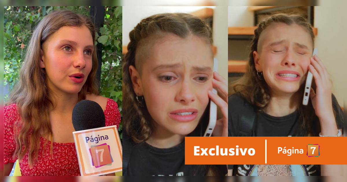 Octavia Bernasconi adelantó lo que se viene para Carol en Como la vida misma