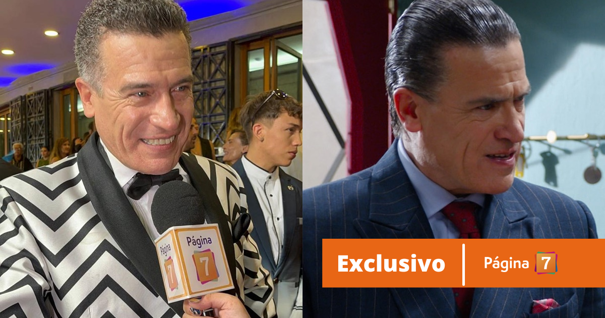 Julio Milostich por el futuro de Julián en Juego de Ilusiones: 