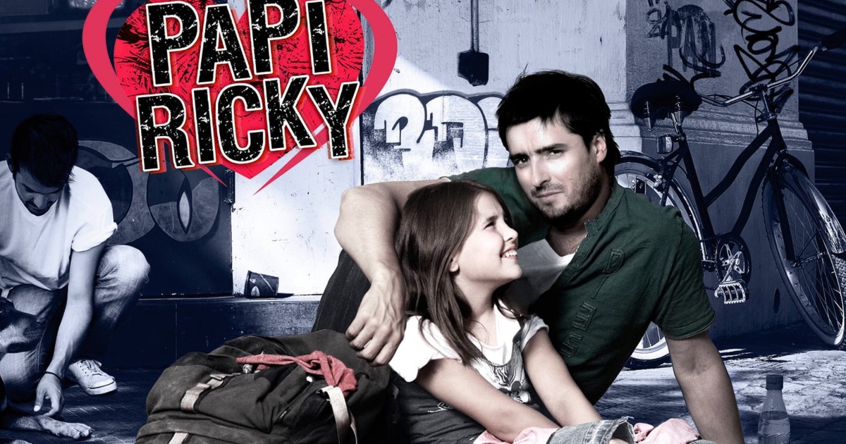 Vuelve 'Papi Ricky': Canal 13 confirmó fecha y hora del reestreno de la recordada teleserie