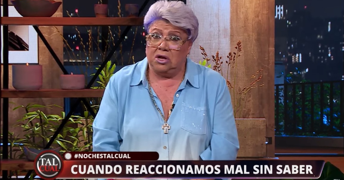 Paty Maldonado aprendió lección tras una mala reacción que tuvo: 