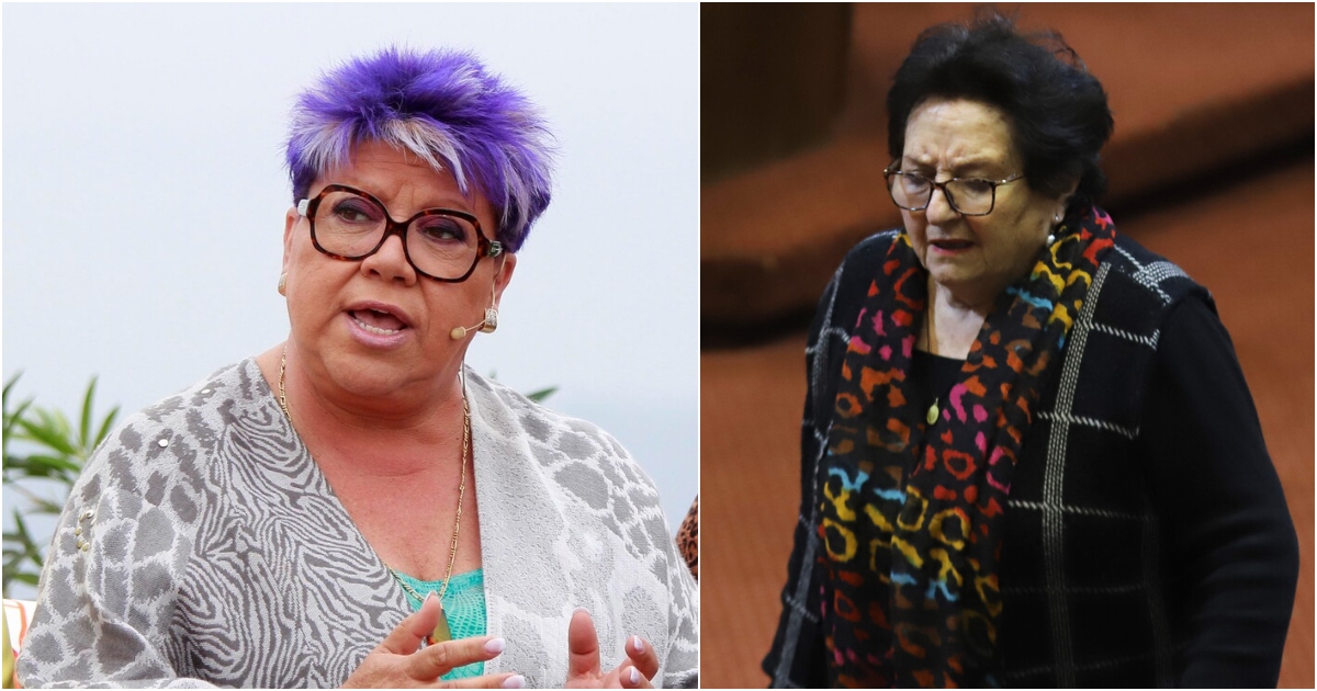 Paty Maldonado dio su apoyo a Dra. Cordero tras disculpas a Campillai: 