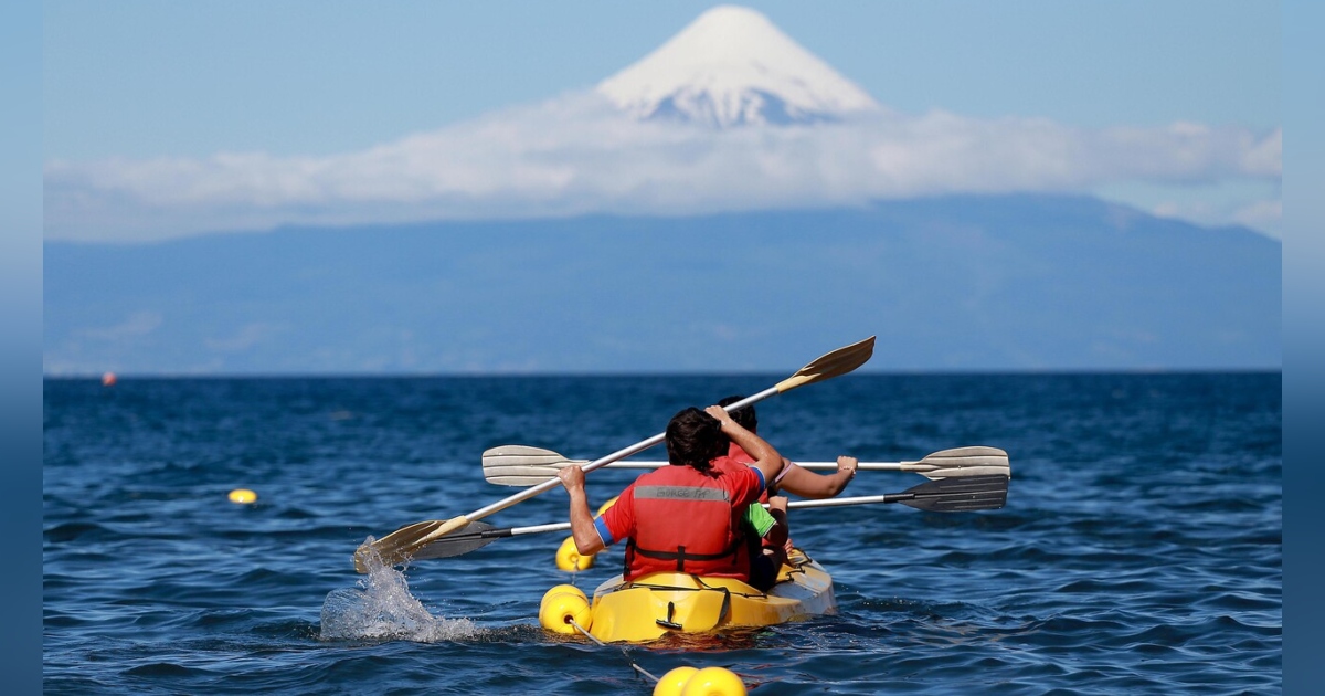 8 playas de las regiones de Los Ríos y Los Lagos que no te puedes perder este verano