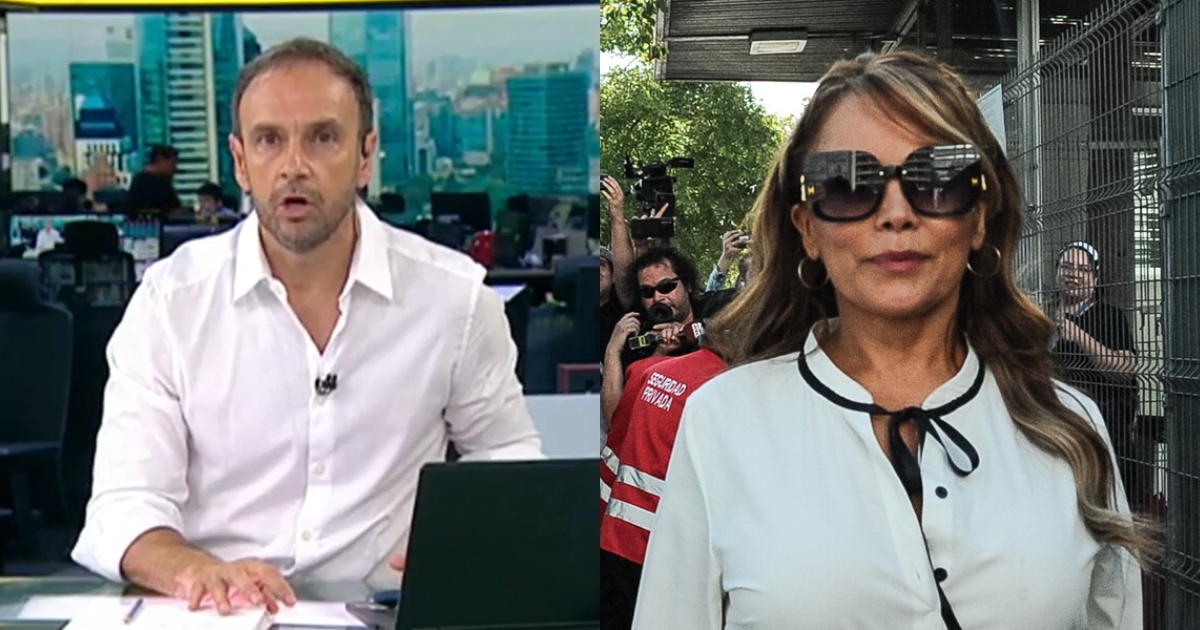 Rodrigo Sepúlveda respondió a críticas por supuesta defensa a Cathy Barriga: 