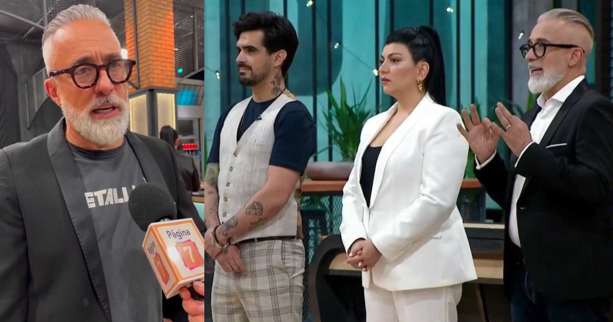 Sergi Arola nombró a inesperado personaje que la 