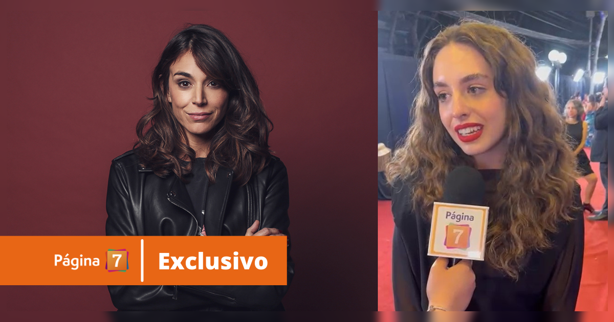 Sofía González de Lasa adelantó lo que se viene para su personaje y Loreto en Generación 98