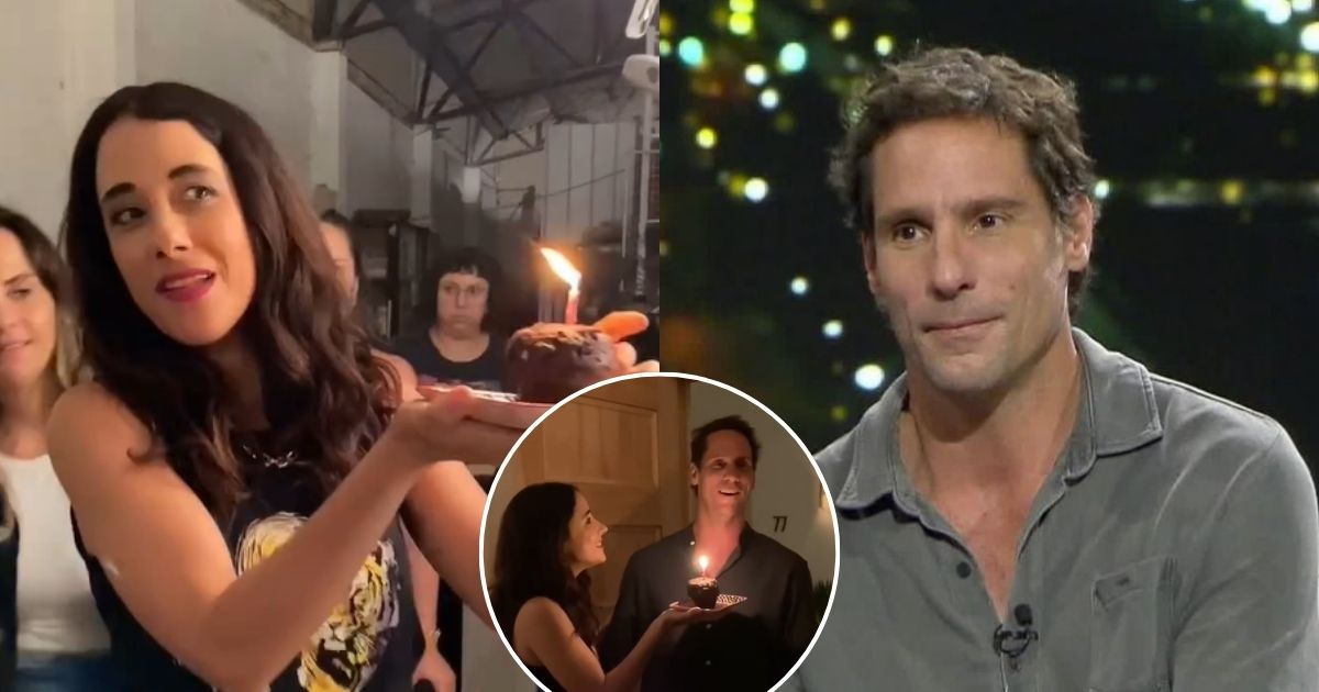 Sorpresa de cumpleaños de Gonzalo Valenzuela