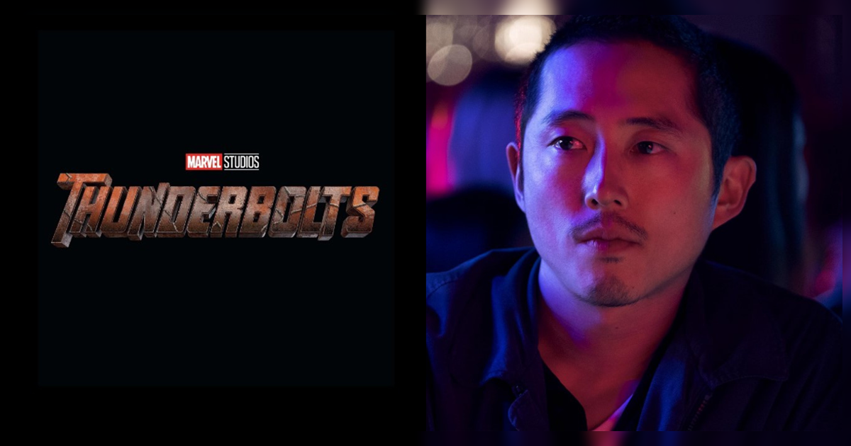 ¿Steven Yeun fuera de Thunderbolts? Película de Marvel sufre inesperado giro
