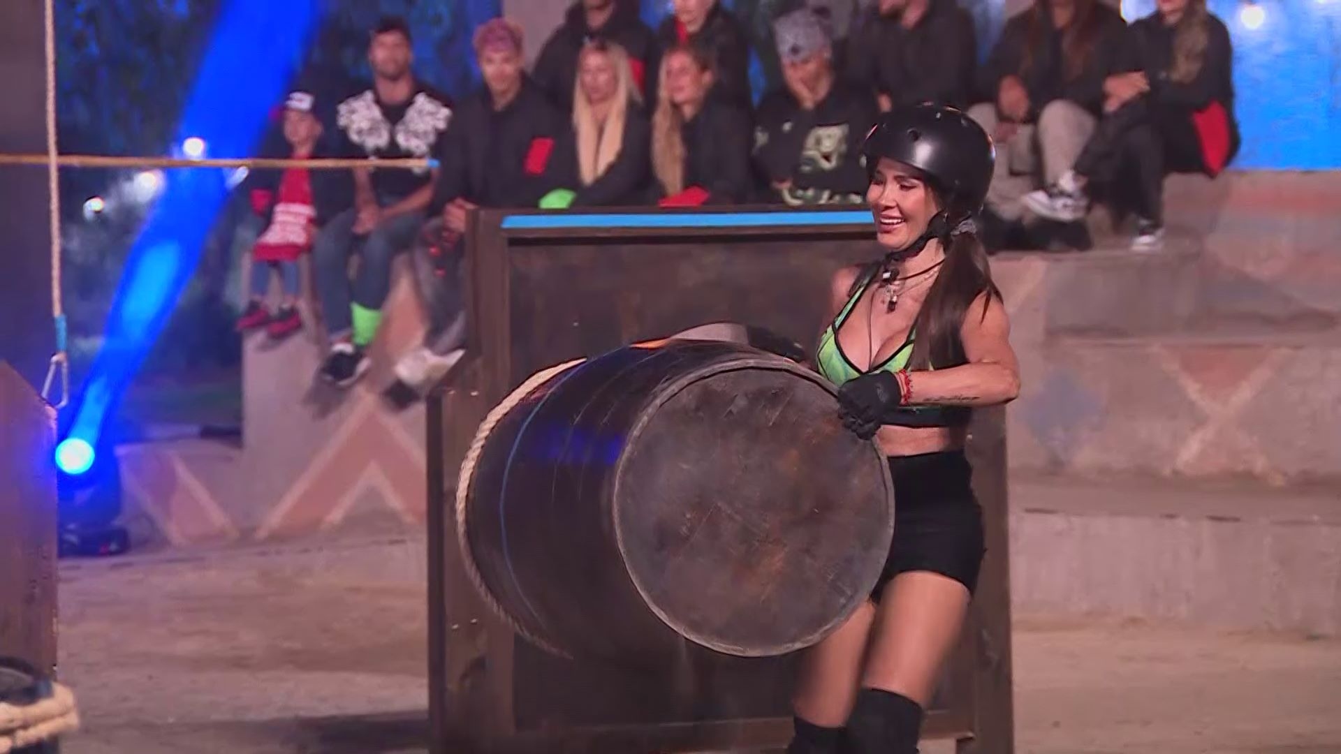 Fran Undurraga detalló todo lo que no se vio de su pelea con Angélica Sepúlveda en Tierra Brava