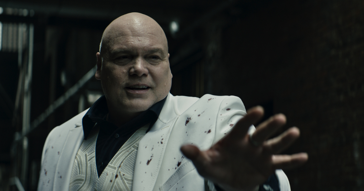 Vincent D'Onofrio habló del futuro de Kingpin en Daredevil: Born Again tras el final de Echo