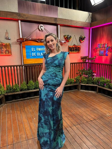 Look María José Castro