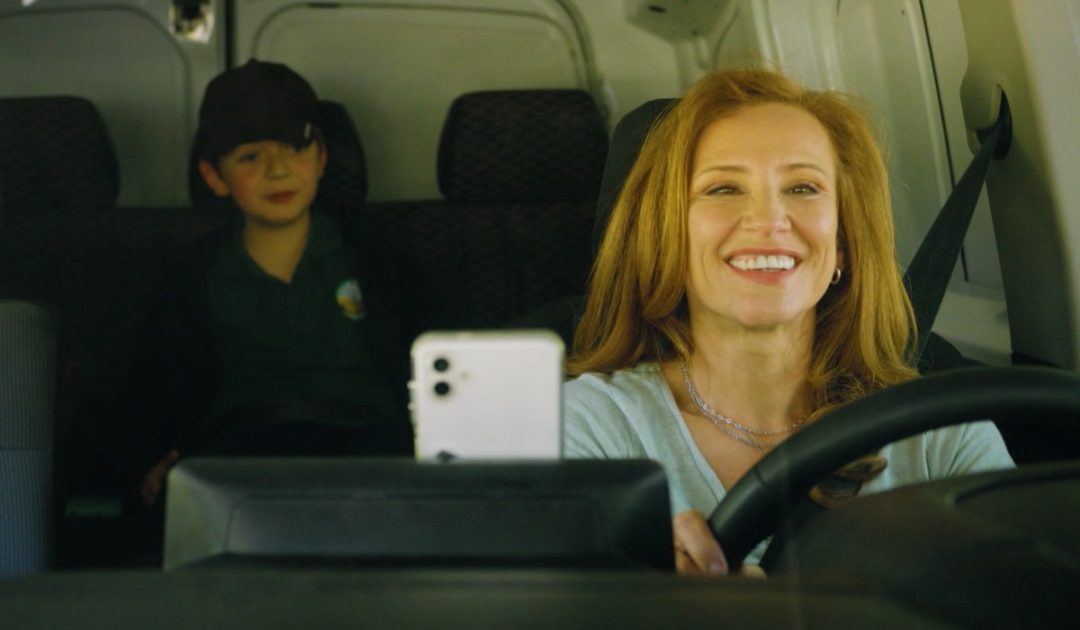 accidente Sole Benja Como la vida misma